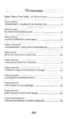Приключения Тома Сойера с доставкой по Минску от 70 рублей бесплатно!